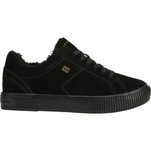 Tommy Hilfiger VULC SUEDE SNEAKER LO Încălțăminte femei, negru, mărime imagine