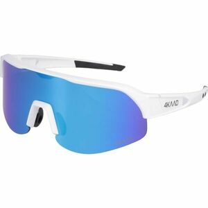 4KAAD PULSE ACTIVE REVO Ochelari de soare polarizați, alb, mărime imagine