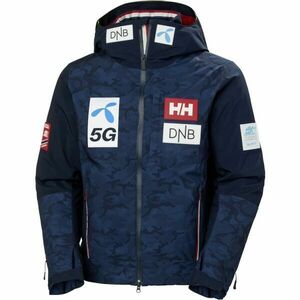 Helly Hansen SWIFT INFINITY JACKET Geacă schi pentru bărbați, albastru închis, mărime imagine