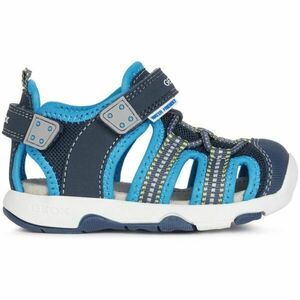 Geox B SANDAL MULTY BOY Sandale copii, albastru, mărime imagine