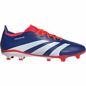 adidas PREDATOR LEAGUE L FG Ghete de fotbal bărbați, albastru închis, mărime 40 2/3 imagine