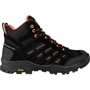 ALPINE PRO TOMIS Încălțăminte outdoor damă, negru, mărime imagine