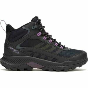 Merrell SPEED STRIKE 2 MID WP Încălțăminte outdoor femei, negru, mărime 38 imagine