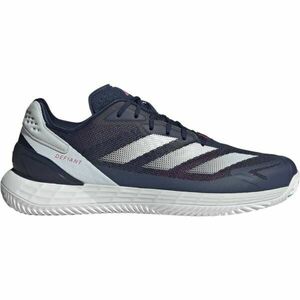 adidas DEFIANT SPEED 2 M CLAY Încălțăminte de tenis bărbați, albastru închis, mărime 42 imagine