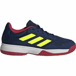 adidas GAMESPEC K Încălțăminte de tenis copii, albastru închis, mărime 36 2/3 imagine