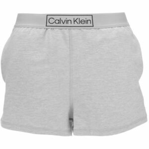 Calvin Klein REIMAGINED HER SHORT Șort pentru femei, gri, mărime imagine