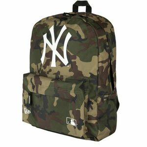 New Era MLB STADIUM BAG NEW YORK YANKEES Rucsac, kaki, mărime imagine