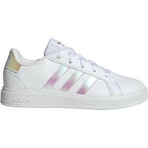 adidas GRAND COURT 2.0 K Încălțăminte copii, alb, mărime 36 2/3 imagine