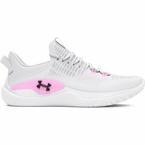 Under Armour FLOW DYNAMIC Încălțăminte antrenament femei, alb, mărime 40.5 imagine