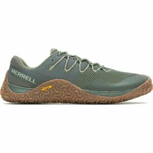 Merrell TRAIL GLOVE 7 Încălțăminte barefoot bărbați, verde închis, mărime 41.5 imagine