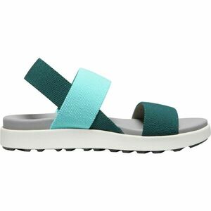 Keen ELLE BACKSTRAP W Sandale pentru femei, verde închis, mărime 38 imagine