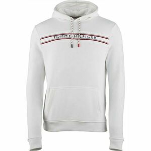 Tommy Hilfiger CLASSIC-HWK OH HOODIE Hanorac bărbați, alb, mărime imagine