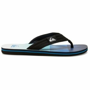 Quiksilver MOLOKAI LAYBACK II Șlapi de bărbați, negru, mărime 41 imagine