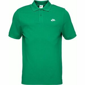 Nike CLUB Tricou polo bărbați, verde, mărime imagine