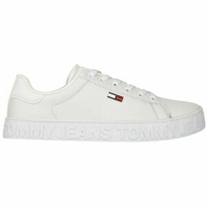 Tommy Hilfiger COOL TOMMY JEANS SNEAKER Încălțăminte casual de damă, alb, mărime imagine