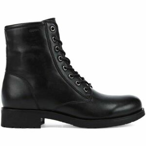 Geox D RAWELLE Pantofi casual de damă, negru, mărime imagine