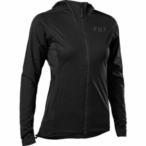 Fox FLEXAIR WATER JACKET W Geacă ciclism de damă, negru, mărime imagine