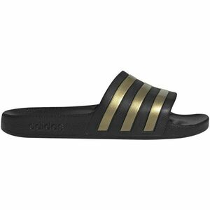 adidas ADILETTE AQUA Papuci pentru bărbați, negru, mărime 42 imagine