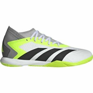 adidas PREDATOR ACCURACY.3 IN Încălțăminte de sală bărbați, alb, mărime 46 imagine