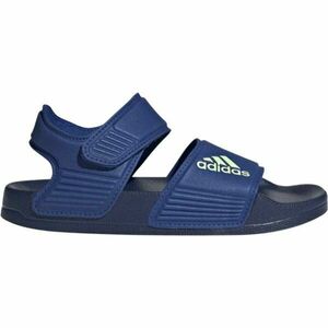 adidas ADILETTE SANDAL K Sandale pentru copii, albastru, mărime imagine