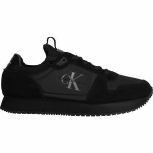 Calvin Klein RUNNER SOCK LACEUP NY-LTH Încălțăminte casual bărbați, negru, mărime imagine