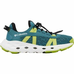 Columbia YOUTH DRAINMAKER XTR Pantofi hibrizi pentru copii, verde, mărime 35 imagine