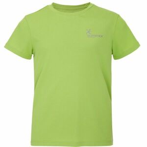 Klimatex ESSA Tricou funcțional cu mânecă scurtă copii, verde deschis, mărime imagine