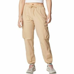 Columbia BOUNDLESS TREK ™ CARGO PANT Pantaloni damă, bej, mărime imagine