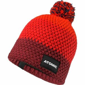 Atomic RACING BEANIE Căciulă tricotată, roșu, mărime imagine