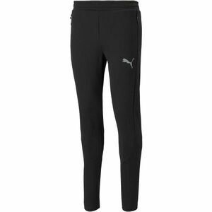 Puma EVOSTRIPE PANTS Pantaloni trening bărbați, negru, mărime imagine