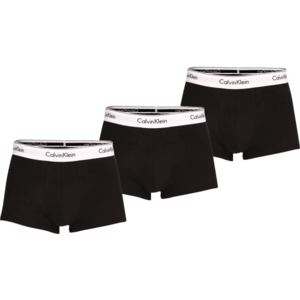 Calvin Klein MODERN CTN STRETCH-TRUNK 3PK Boxeri bărbați, negru, mărime imagine