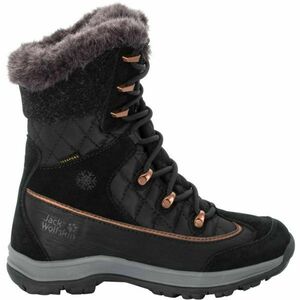 Jack Wolfskin ASPEN TEXAPORE HIGH W Încălțăminte de iarnă damă, negru, mărime 37 imagine