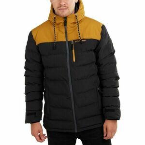 FUNDANGO PASSAT PADDED JACKET Geacă de iarnă bărbați, negru, mărime imagine