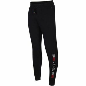 Tommy Hilfiger FLEX-PANT Pantaloni de trening bărbați, albastru închis, mărime imagine