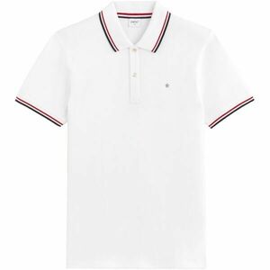 CELIO NECETWO Tricou polo bărbați, alb, mărime imagine