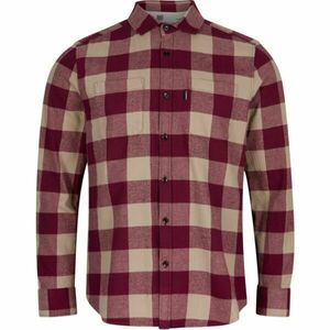 O'Neill FLANNEL CHECK SHIRT Cămaşă pentru bărbați, roșu, mărime imagine