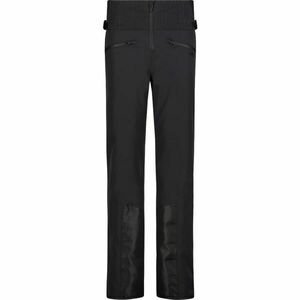 CMP WOMAN PANT Pantaloni de schi damă, negru, mărime imagine