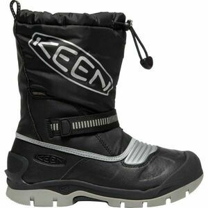 Keen SNOW TROLL WP YOUTH Încălțăminte pentru copii, negru, mărime 32/33 imagine