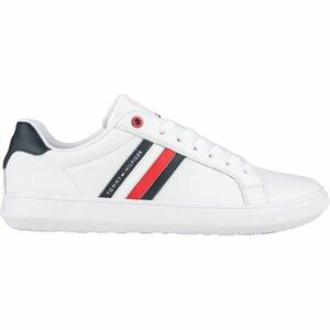 Tommy Hilfiger ESSENTIAL LEATHER CUPSOLE Încălțăminte casual bărbați, alb, mărime imagine