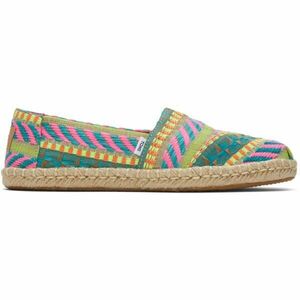 TOMS ALPARGATA ROPE Espadrile damă, mix, mărime imagine