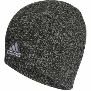 adidas MELANGE BEANIE Căciulă de iarnă, negru, mărime imagine