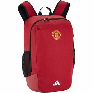 adidas MANCHESTER UNITED HOME FC BACKPACK Rucsac, roșu, mărime imagine