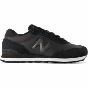 New Balance ML515WB3 Încălțăminte casual de bărbați, negru, mărime 45.5 imagine