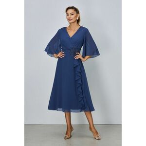 Rochie de ocazie Christa Indigo imagine