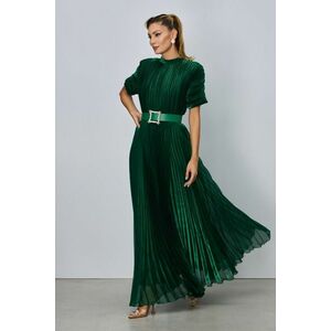 Rochie de ocazie Marie Verde imagine