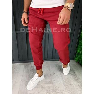 Pantaloni de trening conici A6986 imagine