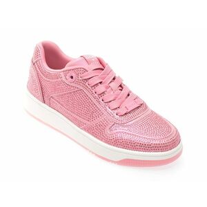 Pantofi casual ALDO fucsia, 13823245, din piele ecologica imagine