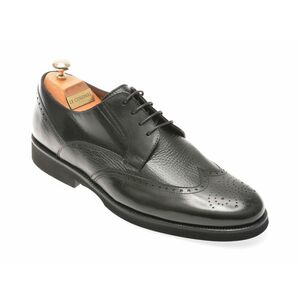 Pantofi eleganti LE COLONEL negri, 48823, din piele naturala imagine