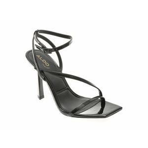 Sandale elegante ALDO negre, 13620495, din piele ecologica imagine