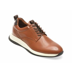 Pantofi casual ALDO maro, 13615224, din piele ecologica imagine